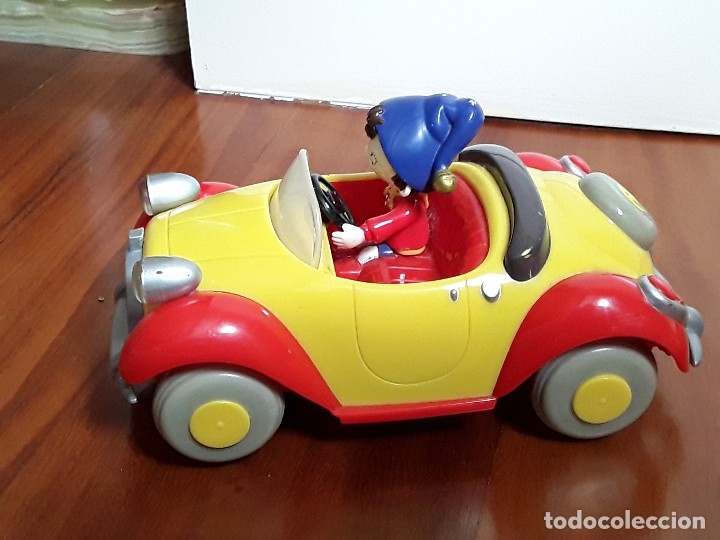 Coches a escala: COCHE TELEDIRIGIDO NODDY. FUNCIONA - Foto 4