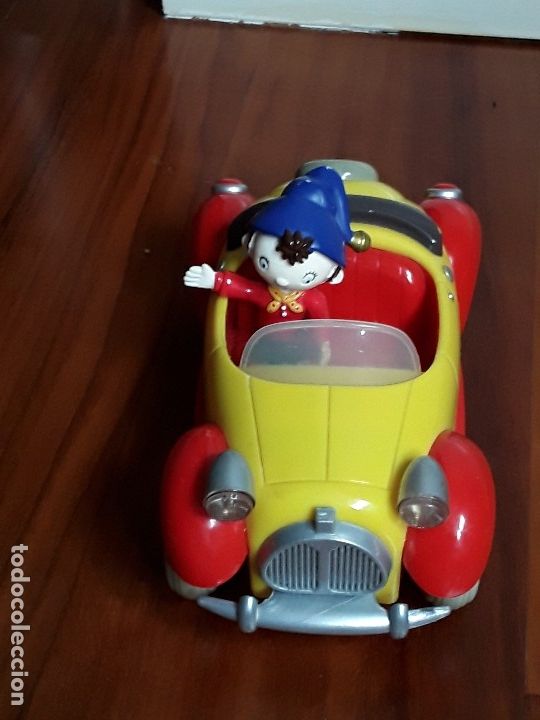 Coches a escala: COCHE TELEDIRIGIDO NODDY. FUNCIONA - Foto 2