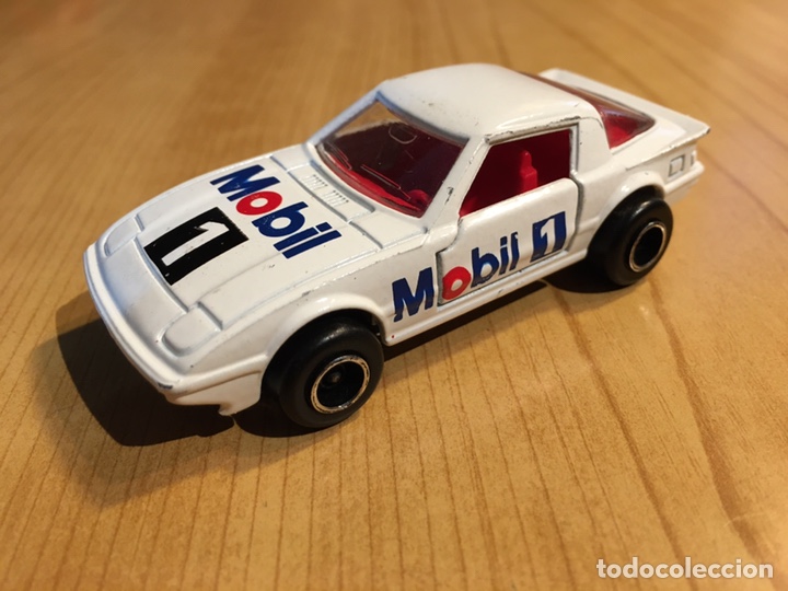 majorette rx7