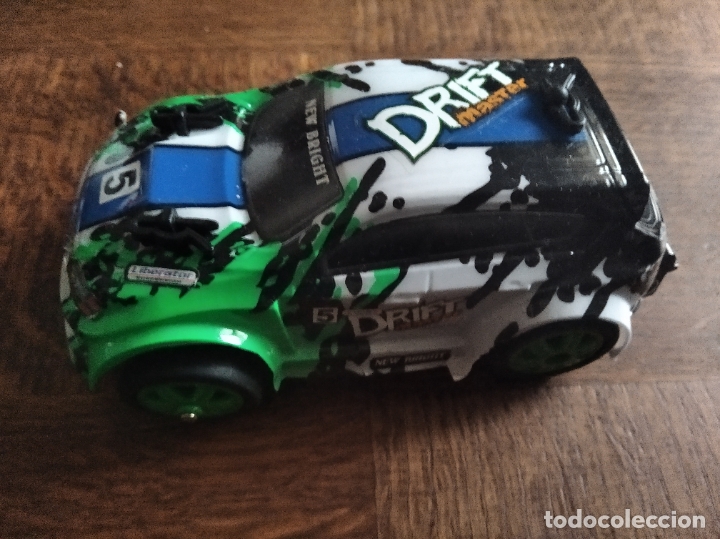 Coches a escala: COCHE SUPER DRIFT MASTER - MARCA: NEW BRIGHT - - Foto 1