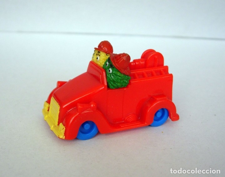 Coches a escala: Coche de pl&aacute;stico McDonalds 1993 - Foto 1