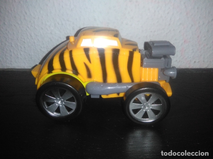 Coches a escala: COCHE transformers tigre - Foto 2