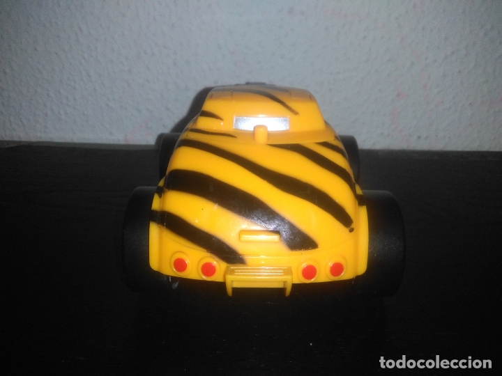 Coches a escala: COCHE transformers tigre - Foto 3