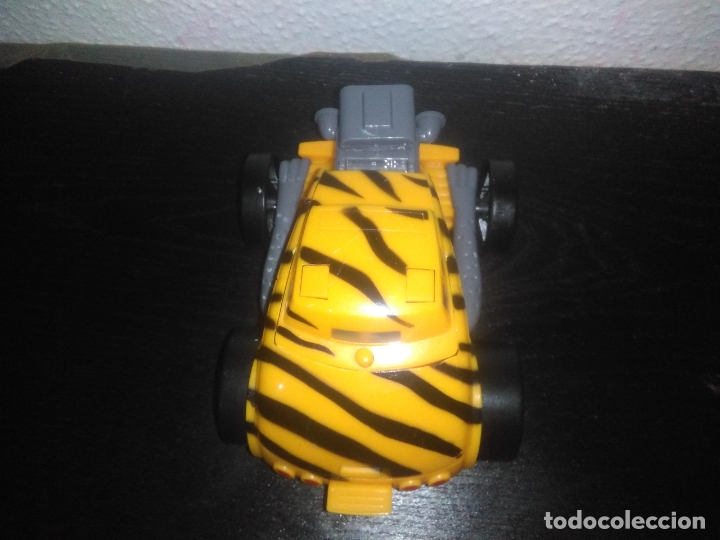 Coches a escala: COCHE transformers tigre - Foto 4