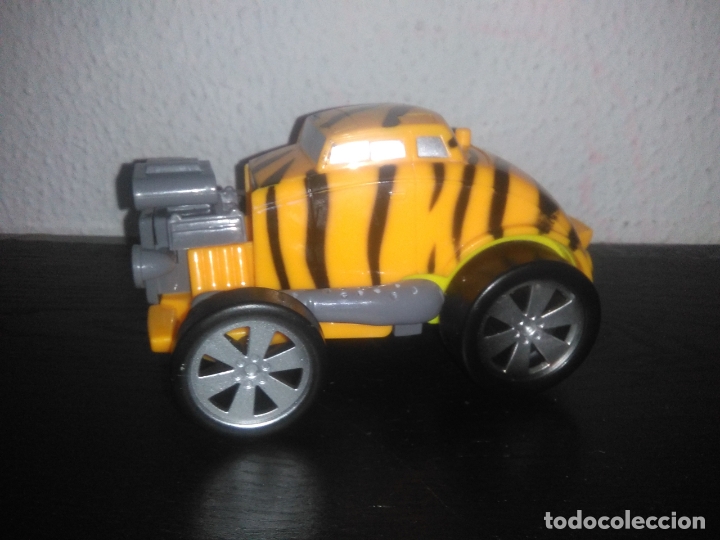 Coches a escala: COCHE transformers tigre - Foto 5