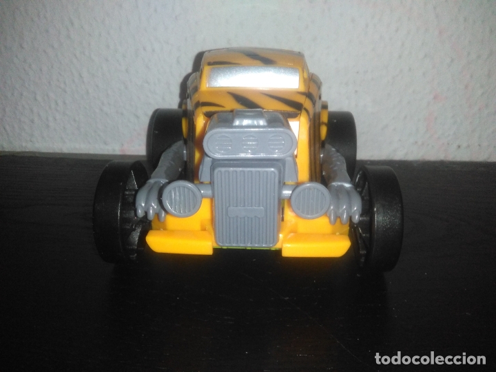 Coches a escala: COCHE transformers tigre - Foto 6