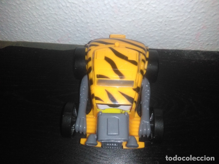 Coches a escala: COCHE transformers tigre - Foto 7