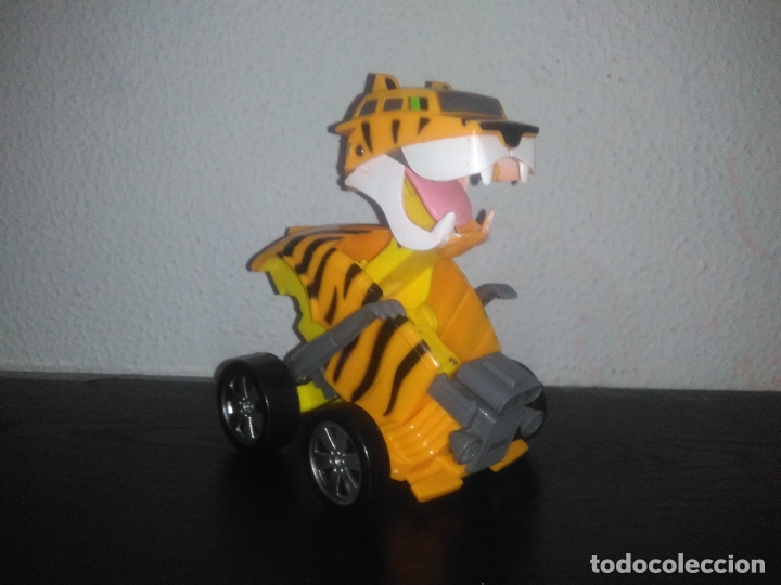 Coches a escala: COCHE transformers tigre - Foto 8