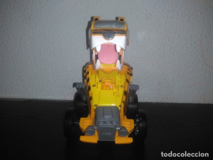 Coches a escala: COCHE transformers tigre - Foto 9