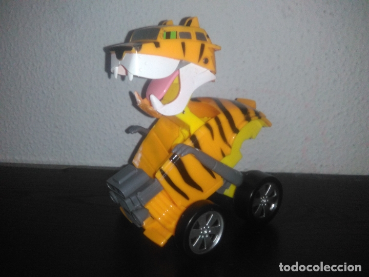 Coches a escala: COCHE transformers tigre - Foto 10