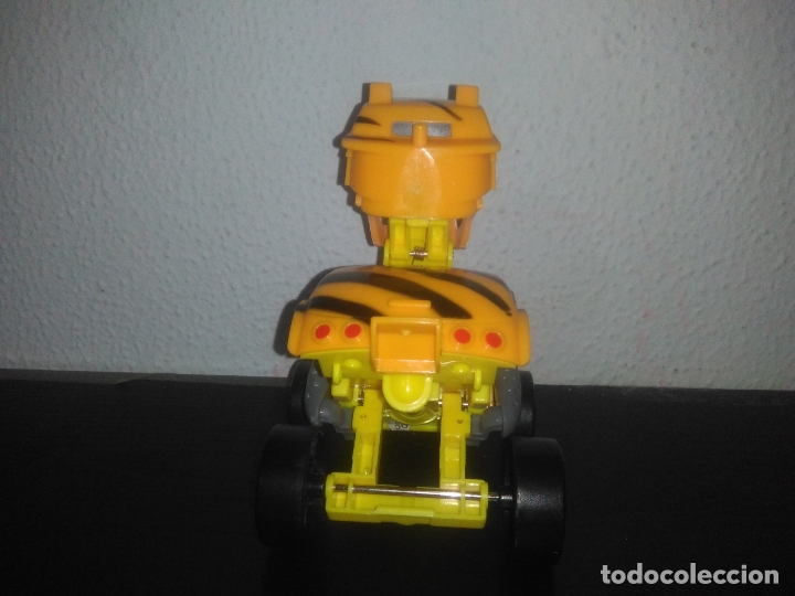Coches a escala: COCHE transformers tigre - Foto 11