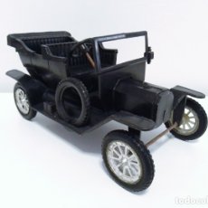 Coches a escala: FORD-T REF-365 MOD-PATENT NACORAL MADE IN SPAIN DESPIECE. Lote 181663343