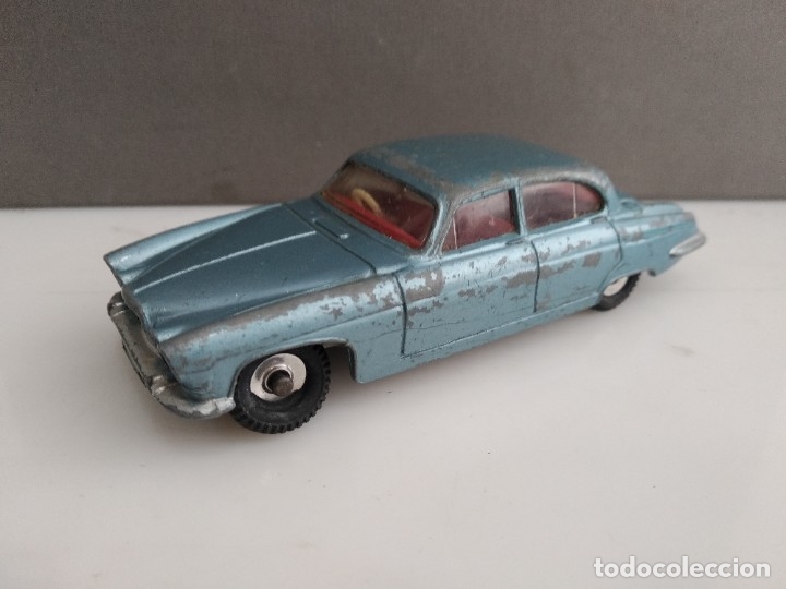 Coches a escala: .ANTIGUO COCHE DE  DINKY JAGUAR