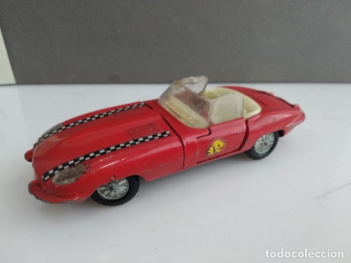 Coches a escala: .ANTIGUO COCHE DE  JOAL JAGUAR
