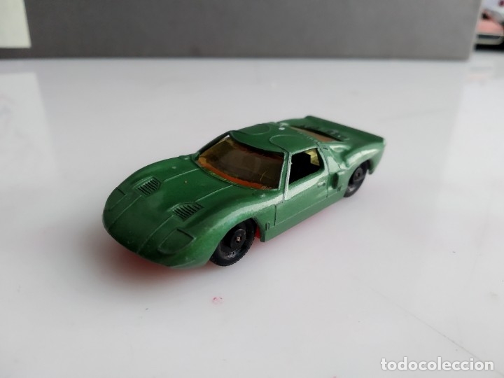 Coches a escala: ANTIGUO COCHE DE PAYA FORD GT