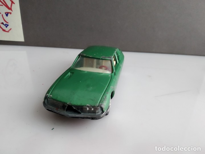 Coches a escala: ANTIGUO COCHE DE  JOAL CITROEN SM