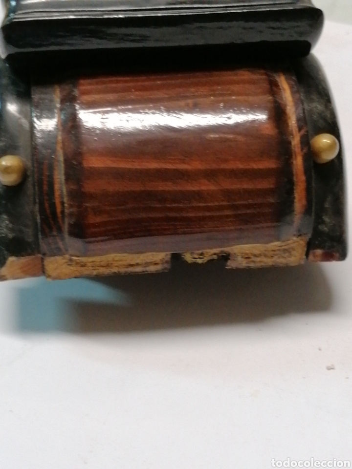 Coches a escala: Coche de madera - Foto 3