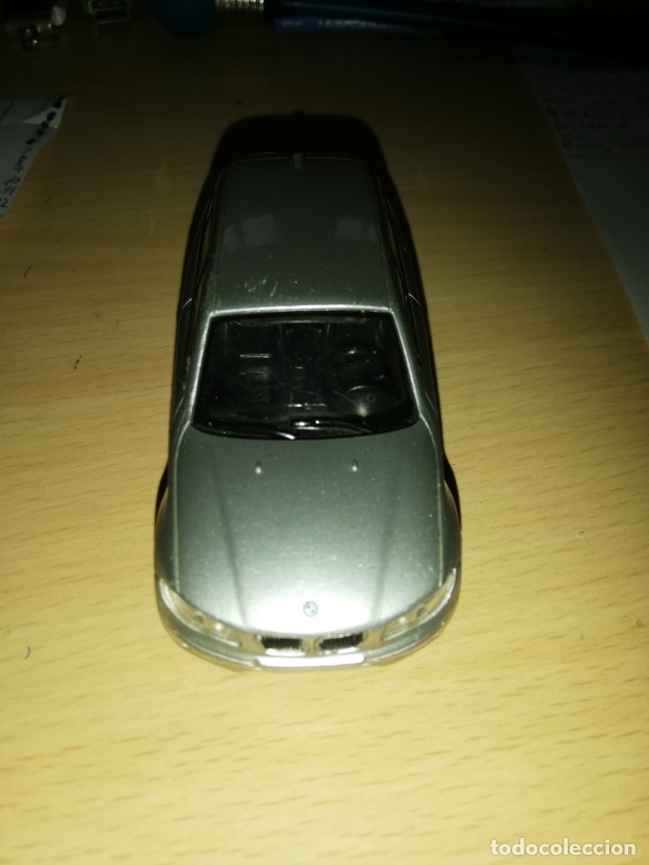 Coches a escala: COCHE JUGUETE BMW 1-SERIES - NEWROY