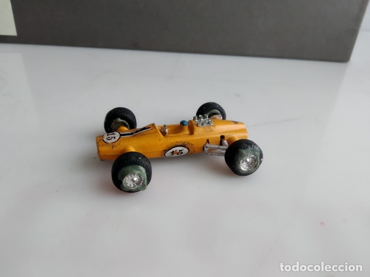Coches a escala: ANTIGUO COCHE DE GUISVAL  FERRARI F1