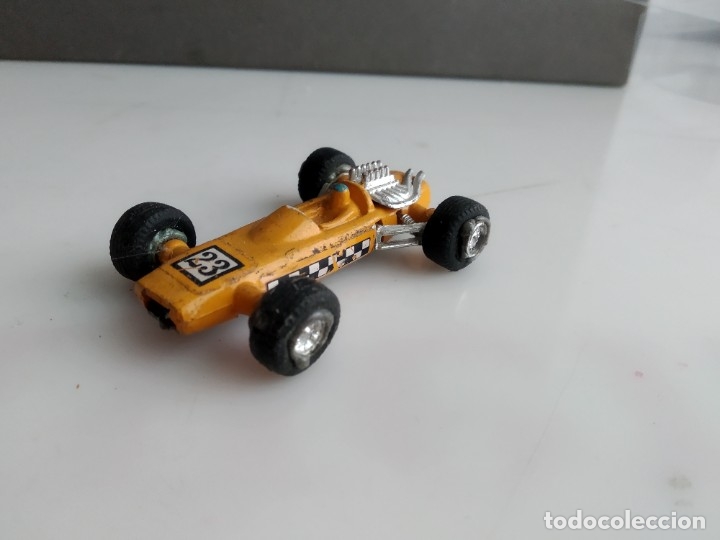 Coches a escala: ANTIGUO COCHE DE GUISVAL FERRARI F1