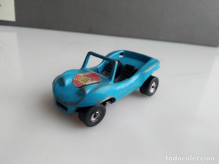 Coches a escala: ANTIGUO COCHE DE GUISVAL BUGGY