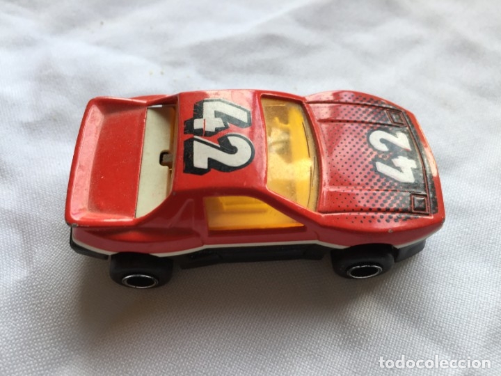 Coches a escala: Pontiac Fiero Majorette