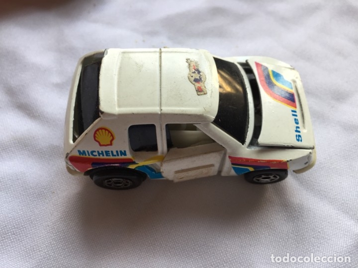 Coches a escala: Brevete  Majorette