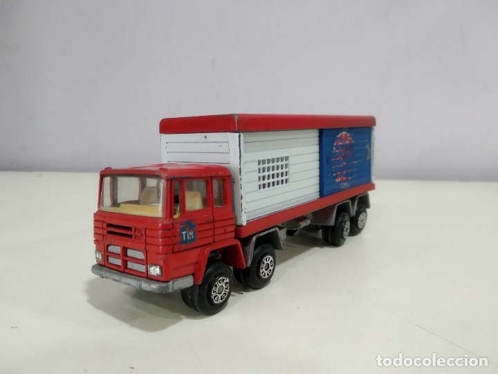 Coches a escala: ANTIGUO CAMION MIRA  PEGASO
