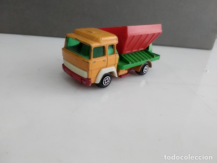 Coches a escala: ANTIGUO COCHE DE LA MARCA GUISVAL CAMION