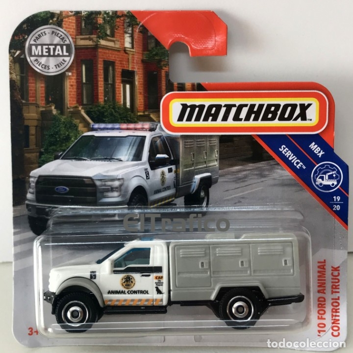 matchbox animal control