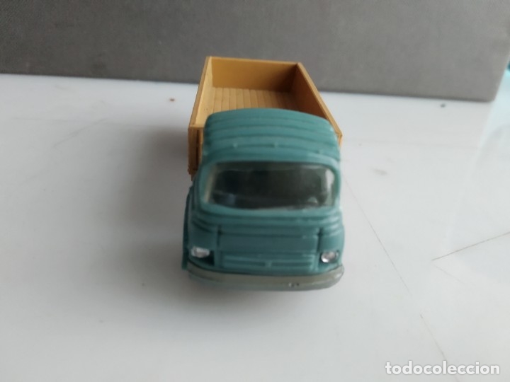 Coches a escala: ANTIGUO CAMION EKO PEGASO  BARREIROS
