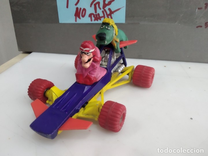 Antiguo Coche de la Marca Corgi Toys Comics