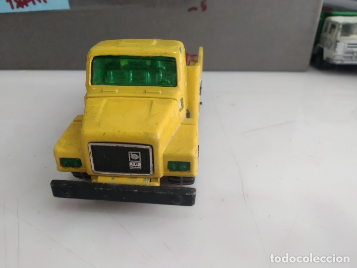 Coches a escala: ANTIGUO COCHE DE LA MARCA GUISVAL CAMION