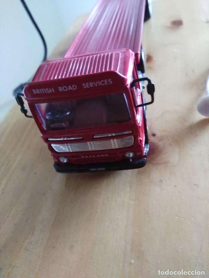 Coches a escala: CAMION-TRAILER - CORGI CLASSICS - 1996 - REF-22101 - edicion limitada - Foto 4