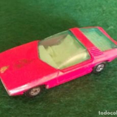 Coches a escala: LOTE ANTIGUO COCHE DE METAL - MATCHBOX Nº 40 - VAUXHALL GUILDSMAN - LESNEY 1971 - MADE IN ENGLAND. Lote 183584707
