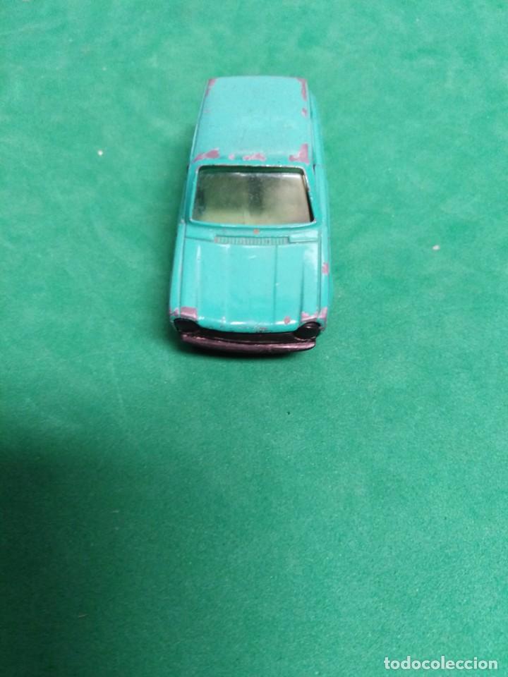 Coches a escala: Simca 1200 guisval - Foto 2