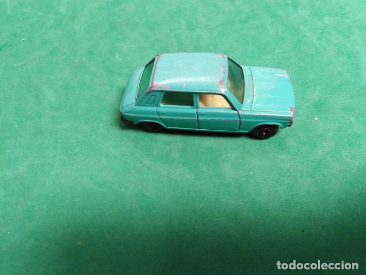 Coches a escala: Simca 1200 guisval - Foto 3