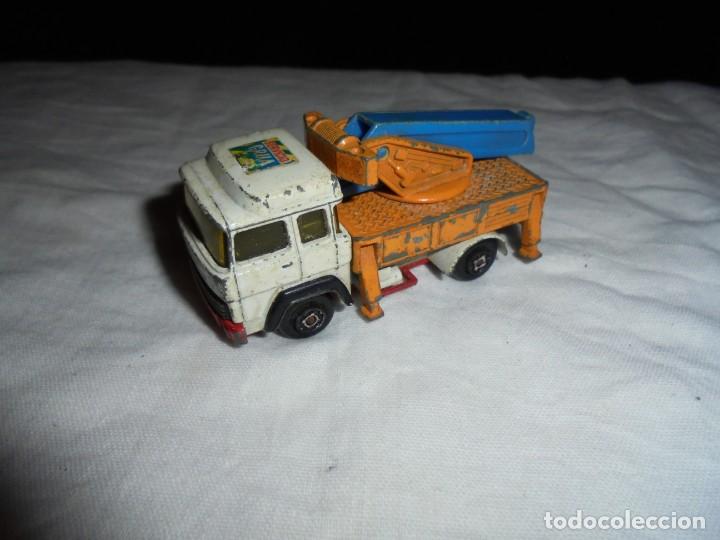 Coches a escala: CAMION MAGIRUS-DEUTZ GUISVAL - Foto 1
