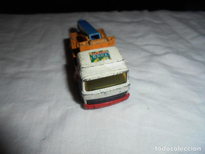 Coches a escala: CAMION MAGIRUS-DEUTZ GUISVAL - Foto 2