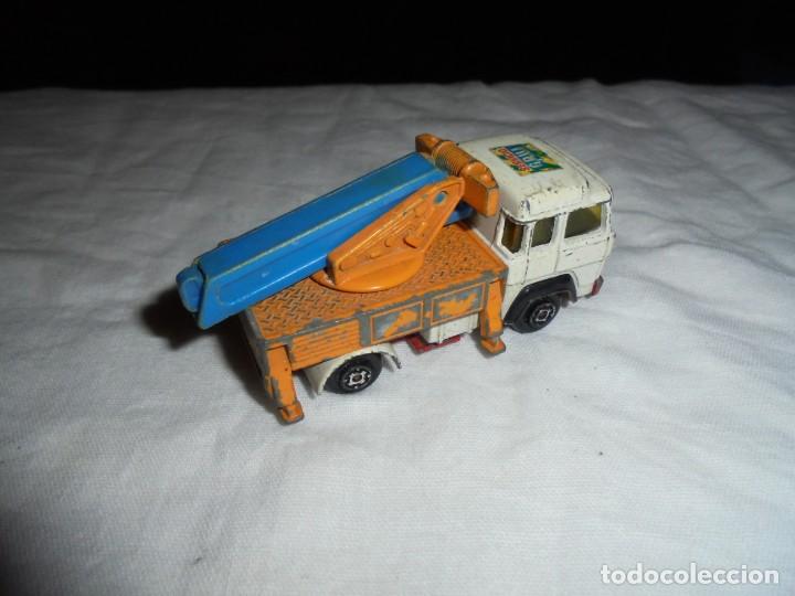 Coches a escala: CAMION MAGIRUS-DEUTZ GUISVAL - Foto 3