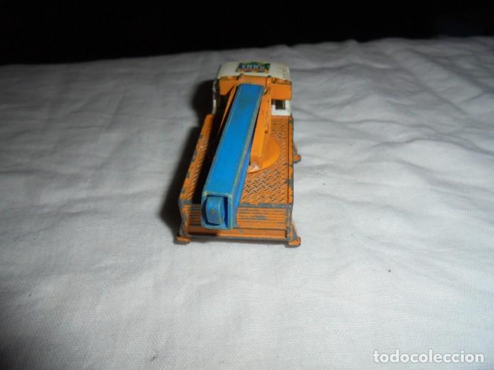 Coches a escala: CAMION MAGIRUS-DEUTZ GUISVAL - Foto 4