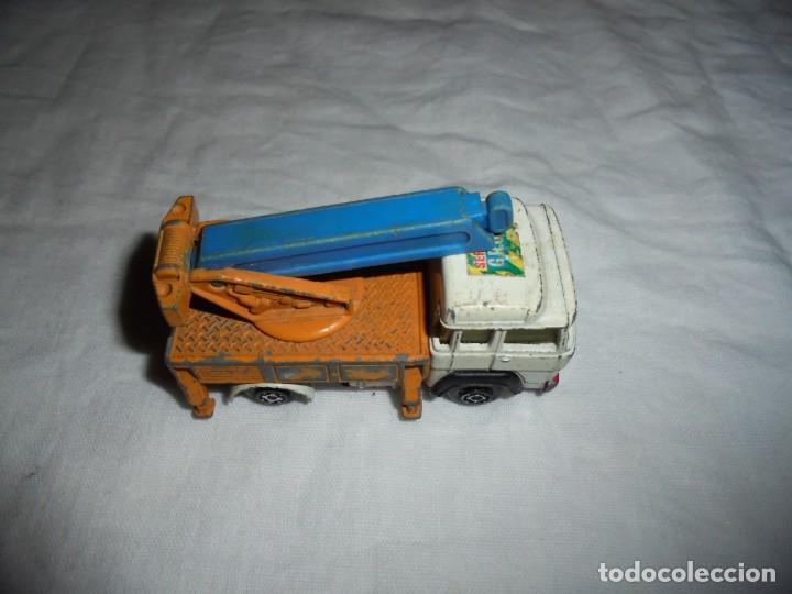 Coches a escala: CAMION MAGIRUS-DEUTZ GUISVAL - Foto 9