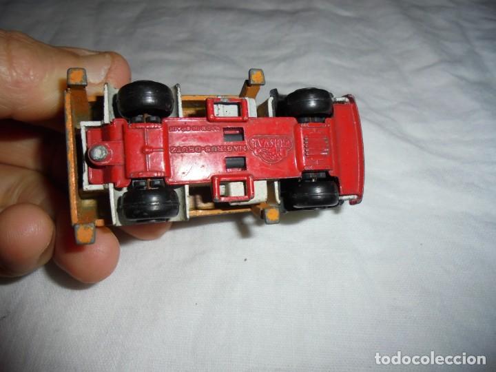 Coches a escala: CAMION MAGIRUS-DEUTZ GUISVAL - Foto 10