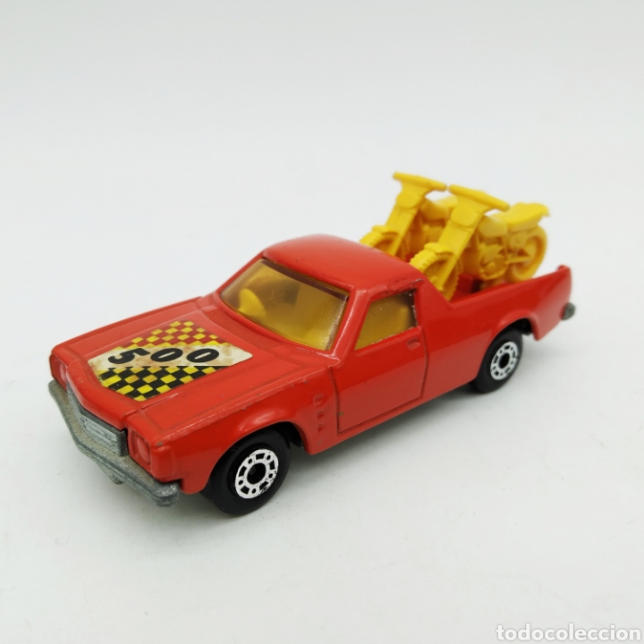 matchbox 60 holden pick up