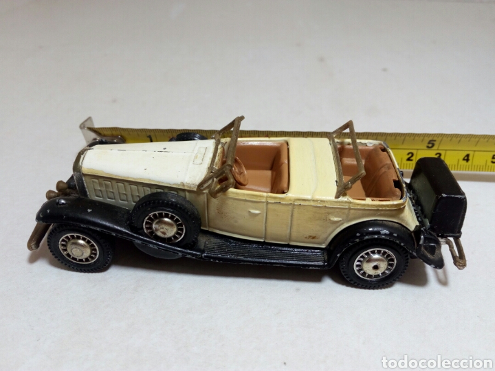 Coches a escala: CADILLAC V16 1932 GUISVAL