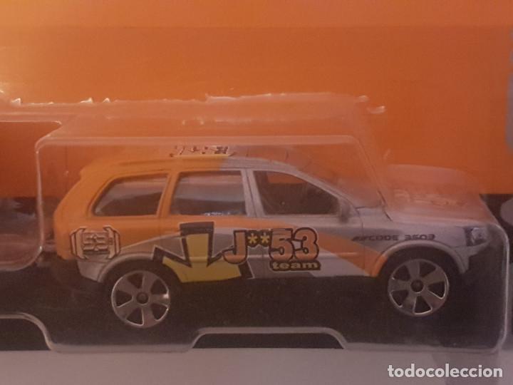 Majorette Diecast Volvo Xc90 Remolque J 53 T Sold Through Direct Sale