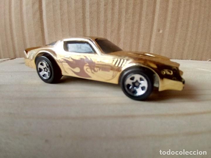 hot wheels camaro z28-made in tailandia 1982-ve - Buy Model cars at other  scales on todocoleccion
