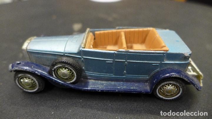 Coches a escala: LINCOLN L 1928 DE GUISVAL - Foto 10