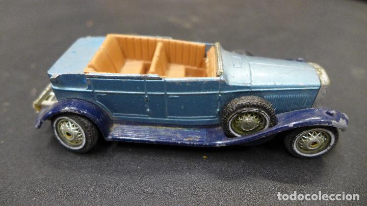 Coches a escala: LINCOLN L 1928 DE GUISVAL - Foto 11