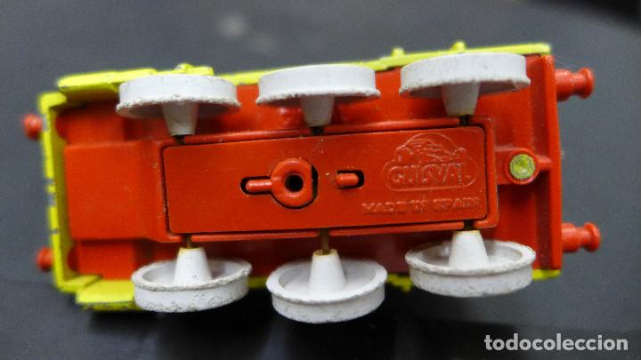 Coches a escala: PITUFO TREN DE GUISVAL - Foto 3